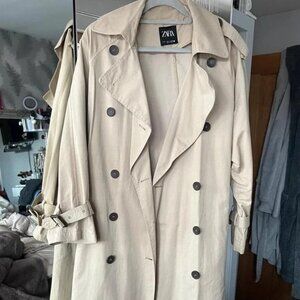 Trench coat size:s / 8
